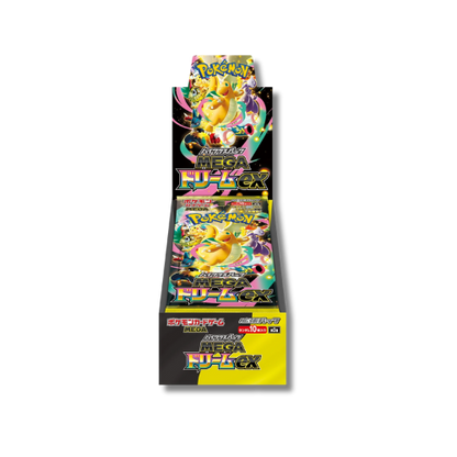 - PRE-ORDER - Mega Dream Display 10 Bustine - m2a -