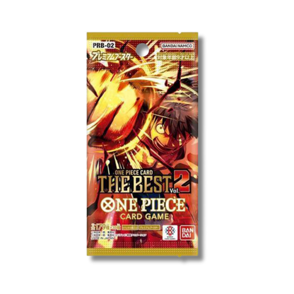 PRB02 - Display 10 Bustine - Best Selection Vol. 2 -