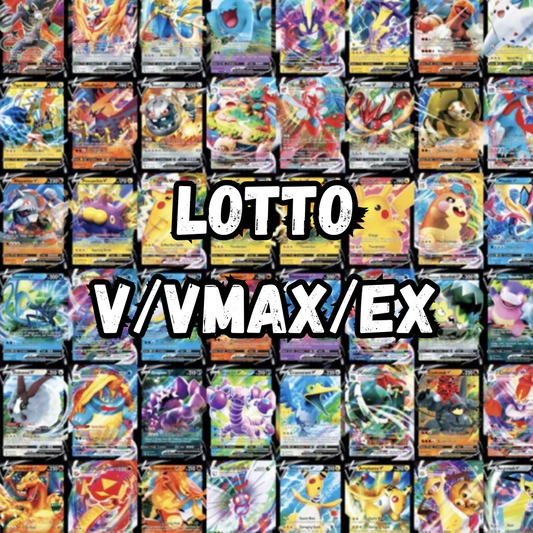 BULK EX/V/VMAX